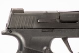 SIG P365XL 9 MM USED GUN INV 242609 - 2 of 8