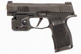 SIG P365XL 9 MM USED GUN INV 242609 - 8 of 8