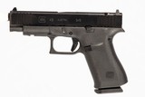 GLOCK 48 MOS 9 MM USED GUN INV 242577 - 8 of 8