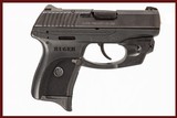 RUGER LC9 9 MM USED GUN INV 242497 - 1 of 8