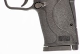SMITH & WESSON M&P9 SHIELD EZ 9 MM USED GUN INV 242583 - 7 of 8