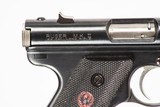 RUGER MK II 22 LR USED GUN INV 242352 - 2 of 8