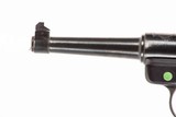 RUGER MK II 22 LR USED GUN INV 242352 - 6 of 8
