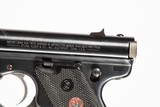 RUGER MK II 22 LR USED GUN INV 242352 - 5 of 8