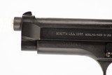 BERETTA 92FS 9 MM USED GUN INV 242607 - 6 of 8