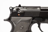 BERETTA 92FS 9 MM USED GUN INV 242607 - 2 of 8
