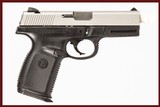 SMITH & WESSON SW40VE 40 S&W USED GUN INV 242685 - 1 of 8