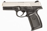 SMITH & WESSON SW40VE 40 S&W USED GUN INV 242685 - 8 of 8