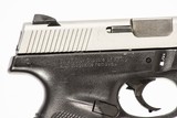 SMITH & WESSON SW40VE 40 S&W USED GUN INV 242685 - 2 of 8