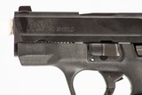 SMITH & WESSON M&P40 SHIELD 40 S&W USED GUN INV 242570 - 6 of 8