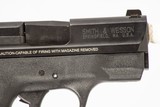 SMITH & WESSON M&P40 SHIELD 40 S&W USED GUN INV 242570 - 3 of 8