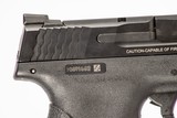 SMITH & WESSON M&P40 SHIELD 40 S&W USED GUN INV 242570 - 2 of 8