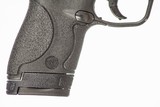 SMITH & WESSON M&P40 SHIELD 40 S&W USED GUN INV 242570 - 4 of 8