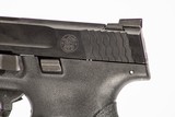 SMITH & WESSON M&P40 SHIELD 40 S&W USED GUN INV 242570 - 5 of 8