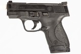 SMITH & WESSON M&P40 SHIELD 40 S&W USED GUN INV 242570 - 8 of 8