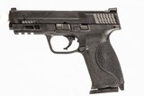 SMITH & WESSON M&P9 M2.0 9 MM USED GUN INV 242097 - 8 of 8