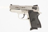 SMITH & WESSON C59 CHIEF SPECIAL 9 MM USED GUN INV 239636 - 8 of 8