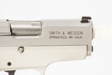 SMITH & WESSON C59 CHIEF SPECIAL 9 MM USED GUN INV 239636 - 3 of 8