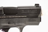 SMITH & WESSON M&P40 SHIELD 40 S&W USED GUN INV 242300 - 3 of 8