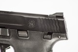 SMITH & WESSON M&P40 SHIELD 40 S&W USED GUN INV 242300 - 5 of 8