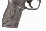 SMITH & WESSON M&P40 SHIELD 40 S&W USED GUN INV 242300 - 4 of 8