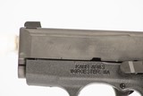 KAHR PM40 40 S&W USED GUN INV 240831 - 6 of 8