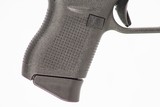GLOCK 42 380 ACP USED GUN INV 242733 - 4 of 8