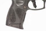 TAURUS G2C 9 MM USED GUN INV 242740 - 4 of 8