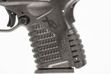 SPRINGFIELD XDS-40 40 S&W USED GUN INV 240854 - 7 of 8