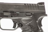 SPRINGFIELD XDS-40 40 S&W USED GUN INV 240854 - 5 of 8