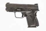 SPRINGFIELD XDS-40 40 S&W USED GUN INV 240854 - 8 of 8