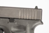 GLOCK 27 GEN 3 40 S&W USED GUN INV 242785 - 5 of 8
