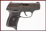 RUGER LC9 9 MM USED GUN INV 242753 - 1 of 8