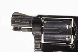 SMITH & WESSON 12-2 38 SPL USED GUN INV 242883 - 6 of 8