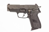 SIG SAUER M11-A1 9MM USED GUN INV 242807 - 8 of 8