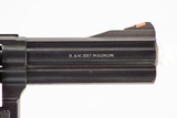 SMITH & WESSON 586-3 357 MAG USED GUN INV 242773 - 3 of 8