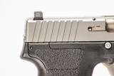 KAHR PM9 9 MM USED GUN INV 240809 - 2 of 8