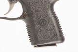 KAHR PM9 9 MM USED GUN INV 240809 - 7 of 8