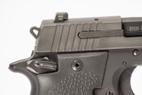 SIG P938 9 MM USED GUN INV 240661 - 2 of 8