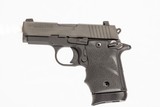 SIG P938 9 MM USED GUN INV 240661 - 8 of 8