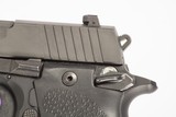 SIG P938 9 MM USED GUN INV 240661 - 5 of 8