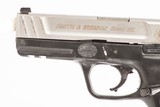 SMITH & WESSON SD40VE 40 S&W USED GUN INV 242686 - 8 of 10