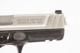 SMITH & WESSON SD40VE 40 S&W USED GUN INV 242686 - 3 of 10
