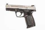 SMITH & WESSON SD40VE 40 S&W USED GUN INV 242686 - 10 of 10