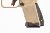 CANIK TP9 ELITE COMPACT 9 MM USED GUN INV 242803 - 7 of 8