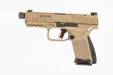 CANIK TP9 ELITE COMPACT 9 MM USED GUN INV 242803 - 8 of 8