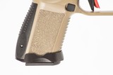 CANIK TP9 ELITE COMPACT 9 MM USED GUN INV 242803 - 4 of 8