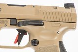 CANIK TP9 ELITE COMPACT 9 MM USED GUN INV 242803 - 5 of 8