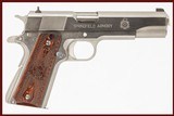 SPRINGFIELD 1911-A1 45 ACP USED GUN INV 239641 - 1 of 10