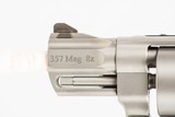 SMITH & WESSON 627-5 PERFORMANCE CENTER 357 MAG USED GU NINV 242708 - 6 of 8